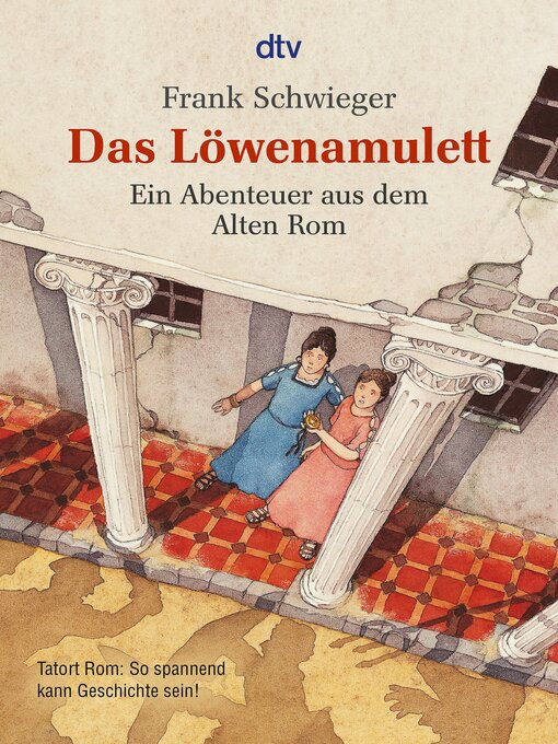 Title details for Das Löwenamulett by Frank Schwieger - Available